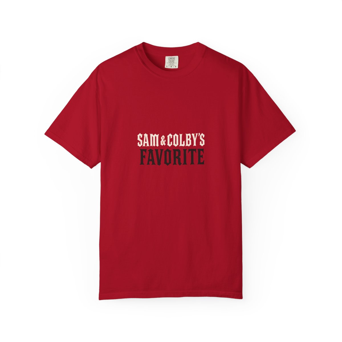 Sam and Colby XPLR Explorer T-Shirt - Official T-Shirts merchandise