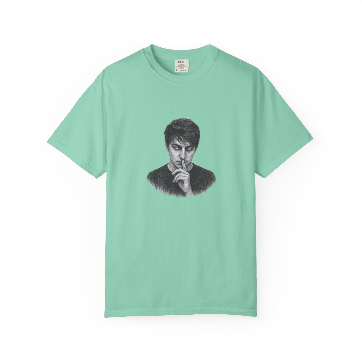 Colby Brock Ghost Hunter Adventure T-Shirt - alternate angle 5, merchandise