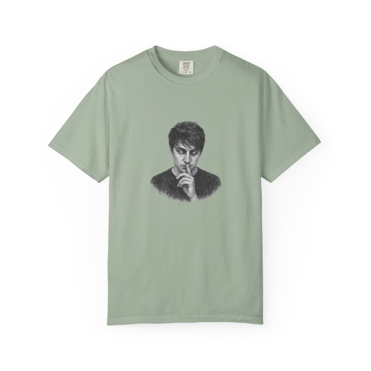 Colby Brock Ghost Hunter Adventure T-Shirt - alternate angle 3, merchandise