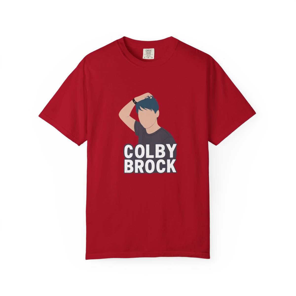 Colby Brock Ghost Hunter T-Shirt
