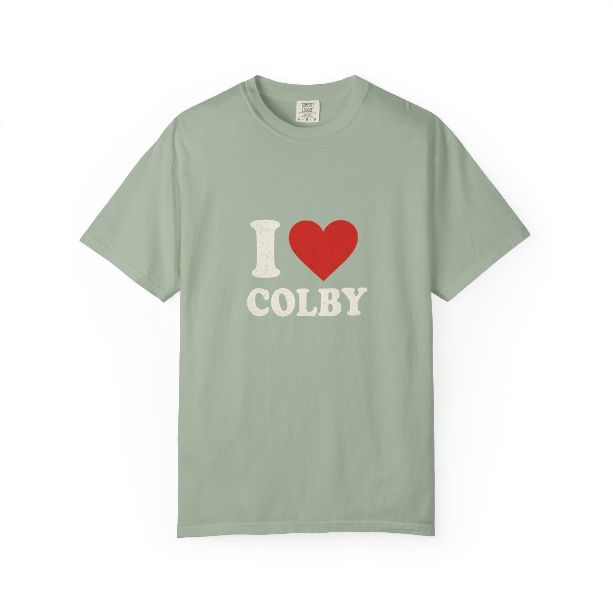 Bold Graphic Casual Streetwear T-Shirt - alternate angle 4, merchandise