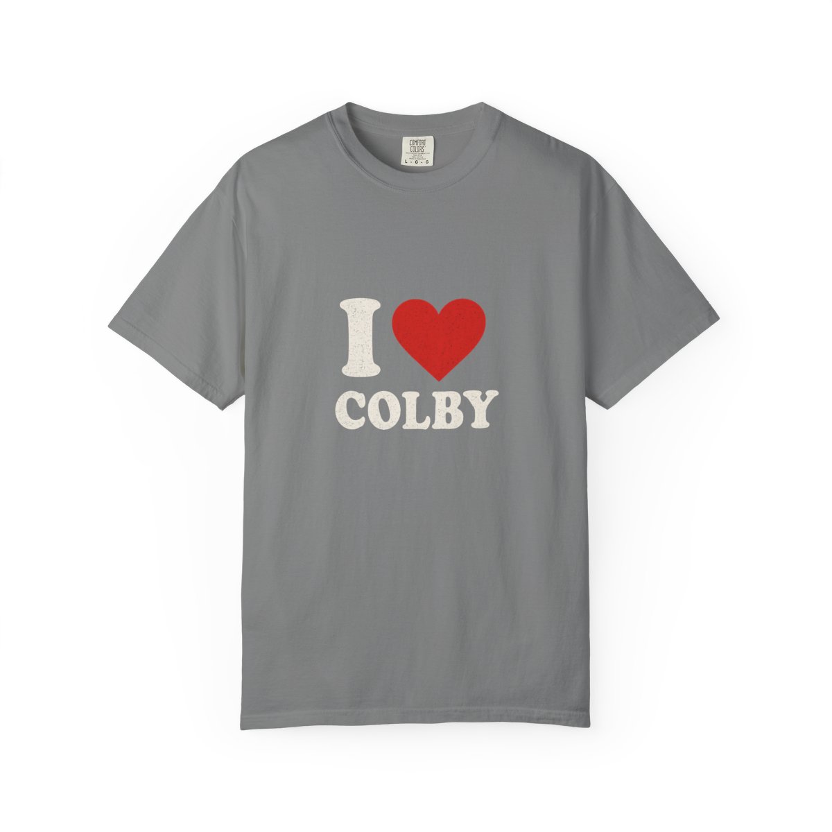 Bold Graphic Casual Streetwear T-Shirt - alternate angle 3, merchandise