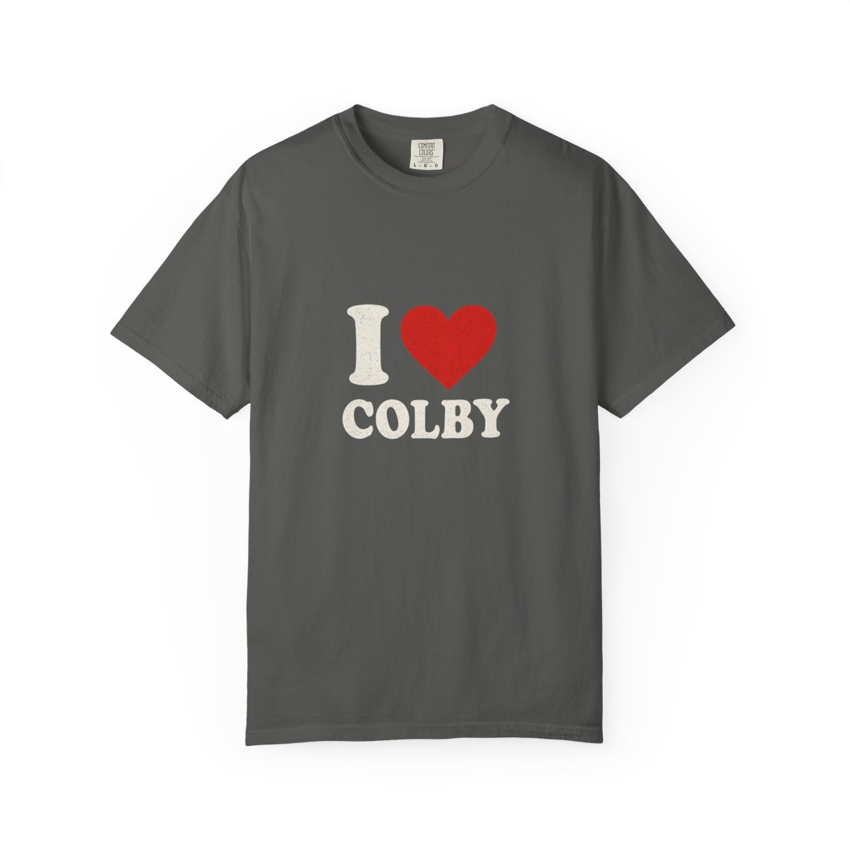 Bold Graphic Casual Streetwear T-Shirt - alternate angle 2, merchandise