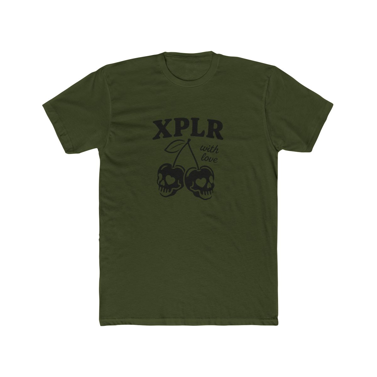 From Xplr Explorer | Xplr Tee, Adventure Shirt, Fan Gift - alternate angle 3, merchandise