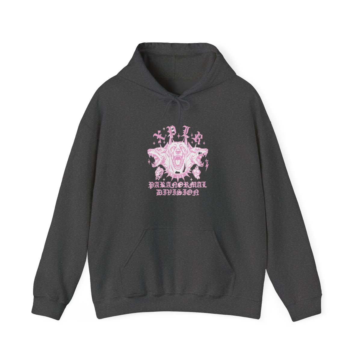Paranormal Division Hoodie