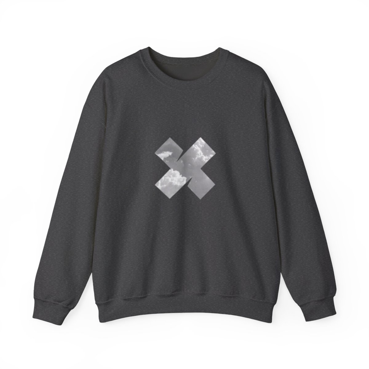 Sam and Colby Crewneck Sweatshirt - alternate angle 4, merchandise