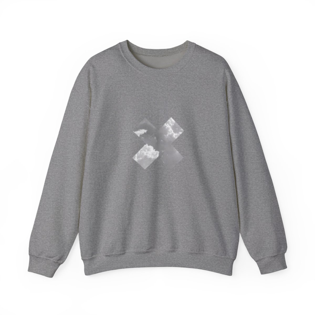 Sam and Colby Crewneck Sweatshirt - alternate angle 3, merchandise