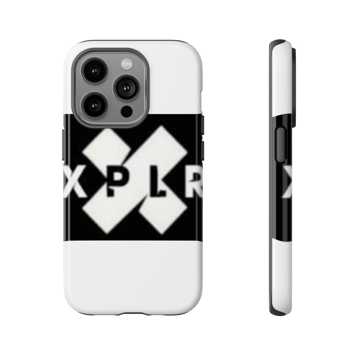 Sam and Colby Phone Case #2 - alternate angle 3, merchandise