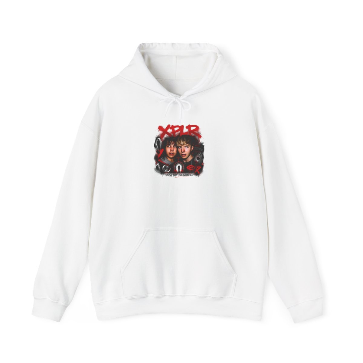 Hoodies - Sam and Colby apparel collection