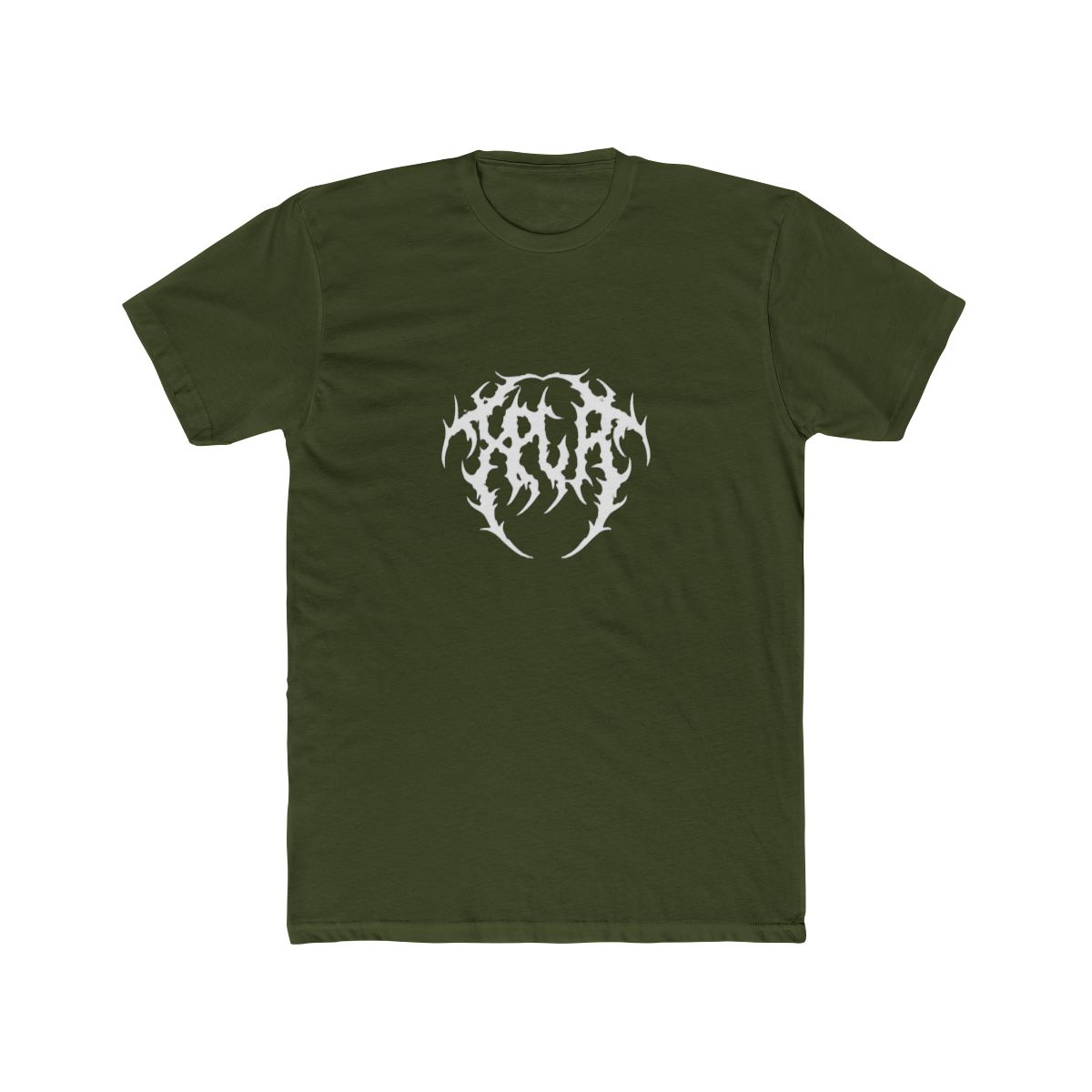 XPLR By Sam And Colby Metal Logo T Shirt - alternate angle 5, merchandise