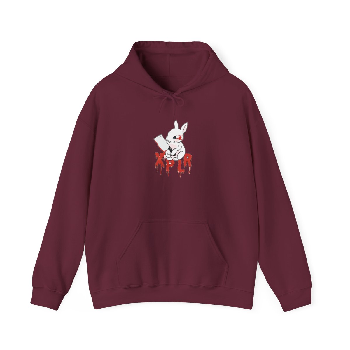 Sam Colby Merch HoodieXPLR Thorn Hoodies Merch Winter Hooded Hoodie New - alternate angle 3, merchandise