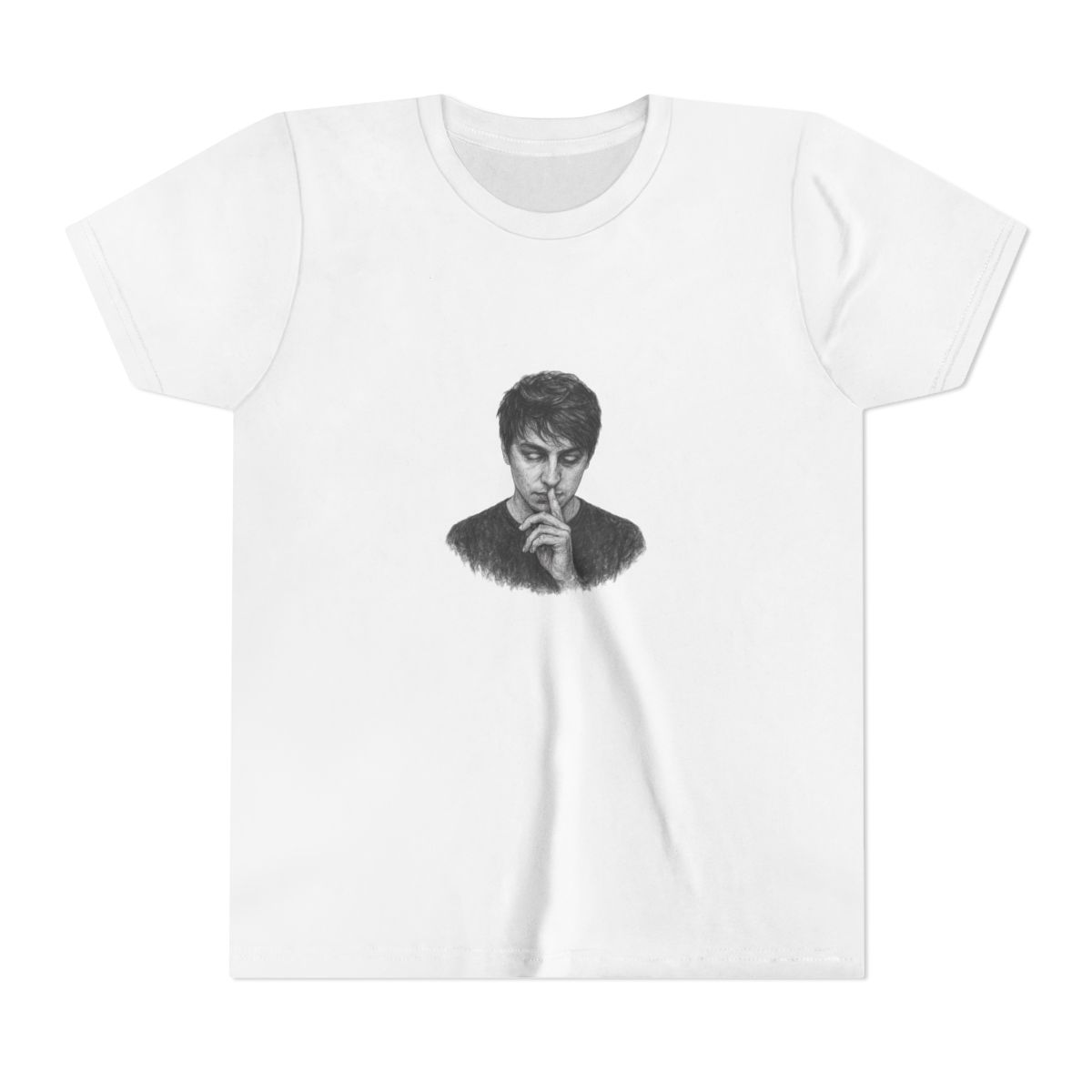 Colby Brock Ghost Hunter Adventure Kids T-Shirt