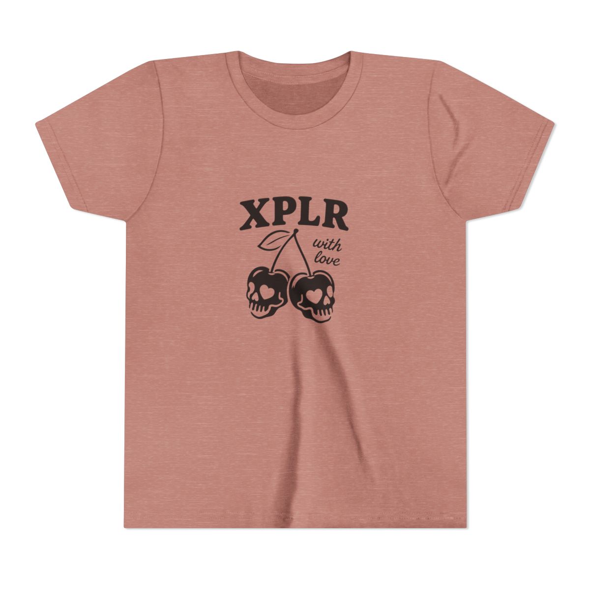 From Xplr Explorer | Xplr Kids Tee, Adventure Shirt, Fan Gift - alternate angle 2, merchandise