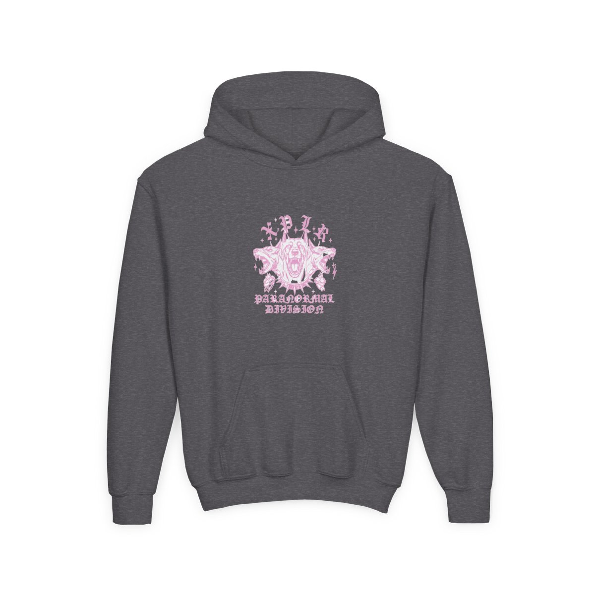 Paranormal Division Kids Hoodie