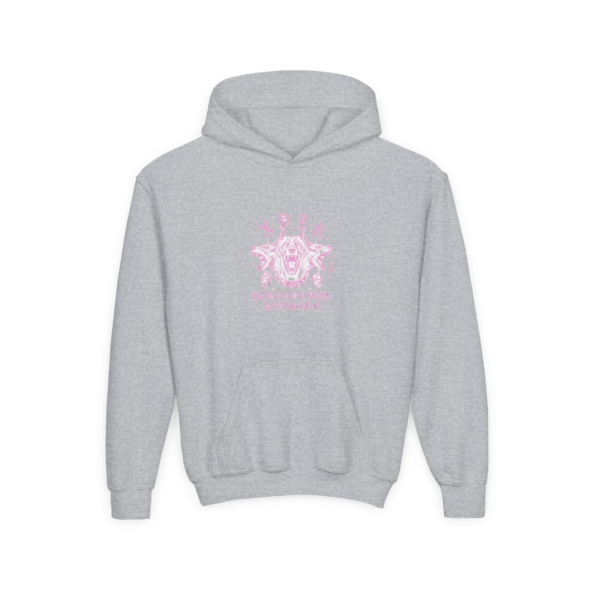 Paranormal Division Kids Hoodie - Official hoodies merchandise