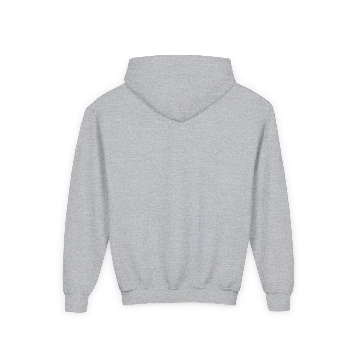 Paranormal Division Kids Hoodie - alternate angle 1, merchandise