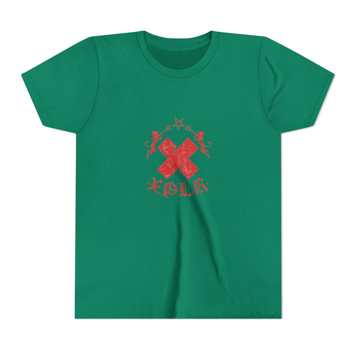 Sam & Colby Demons Kids T Shirt
