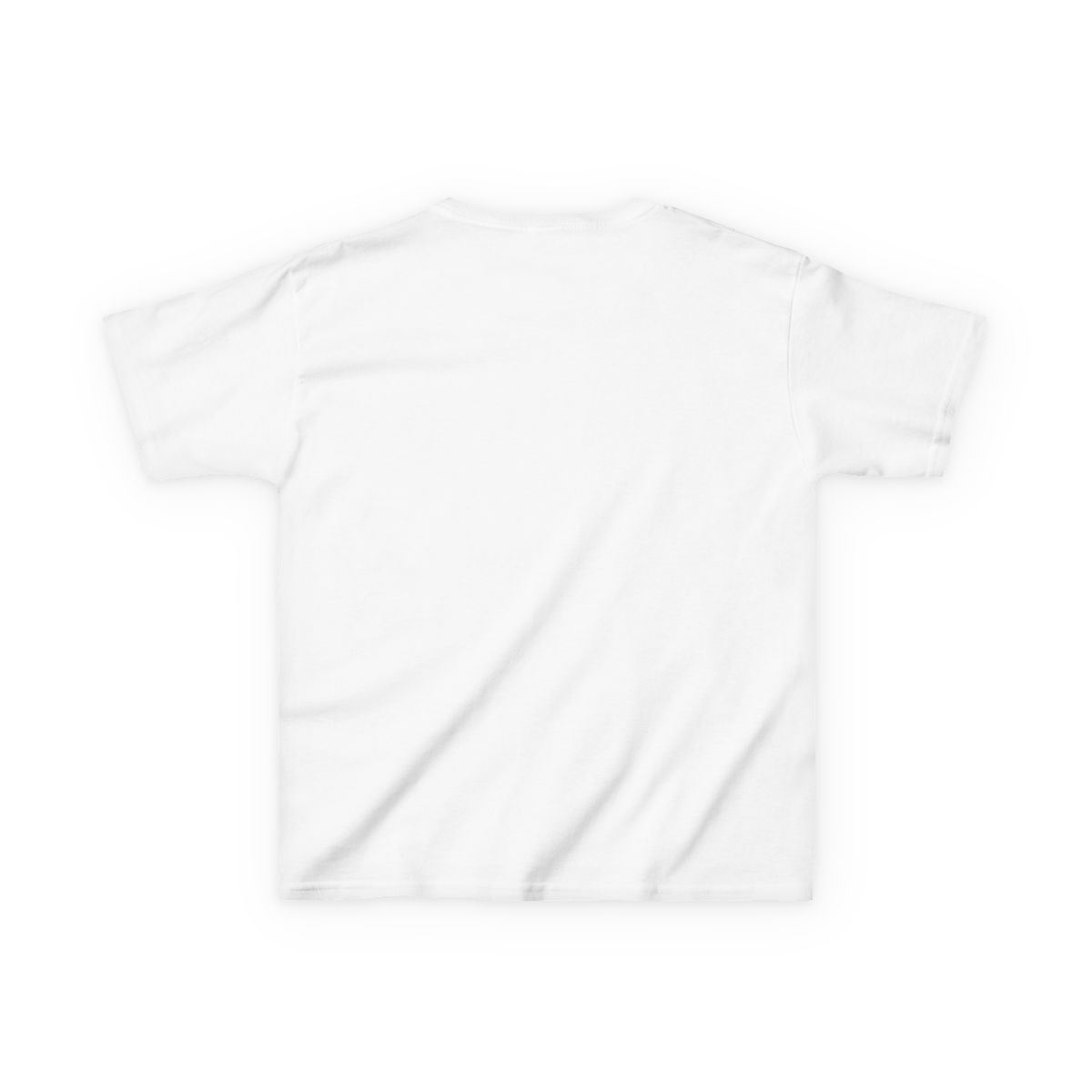 Sam and Colby " in bold, spray-painted style at the top. " Unisex Kids Tee - alternate angle 1, merchandise