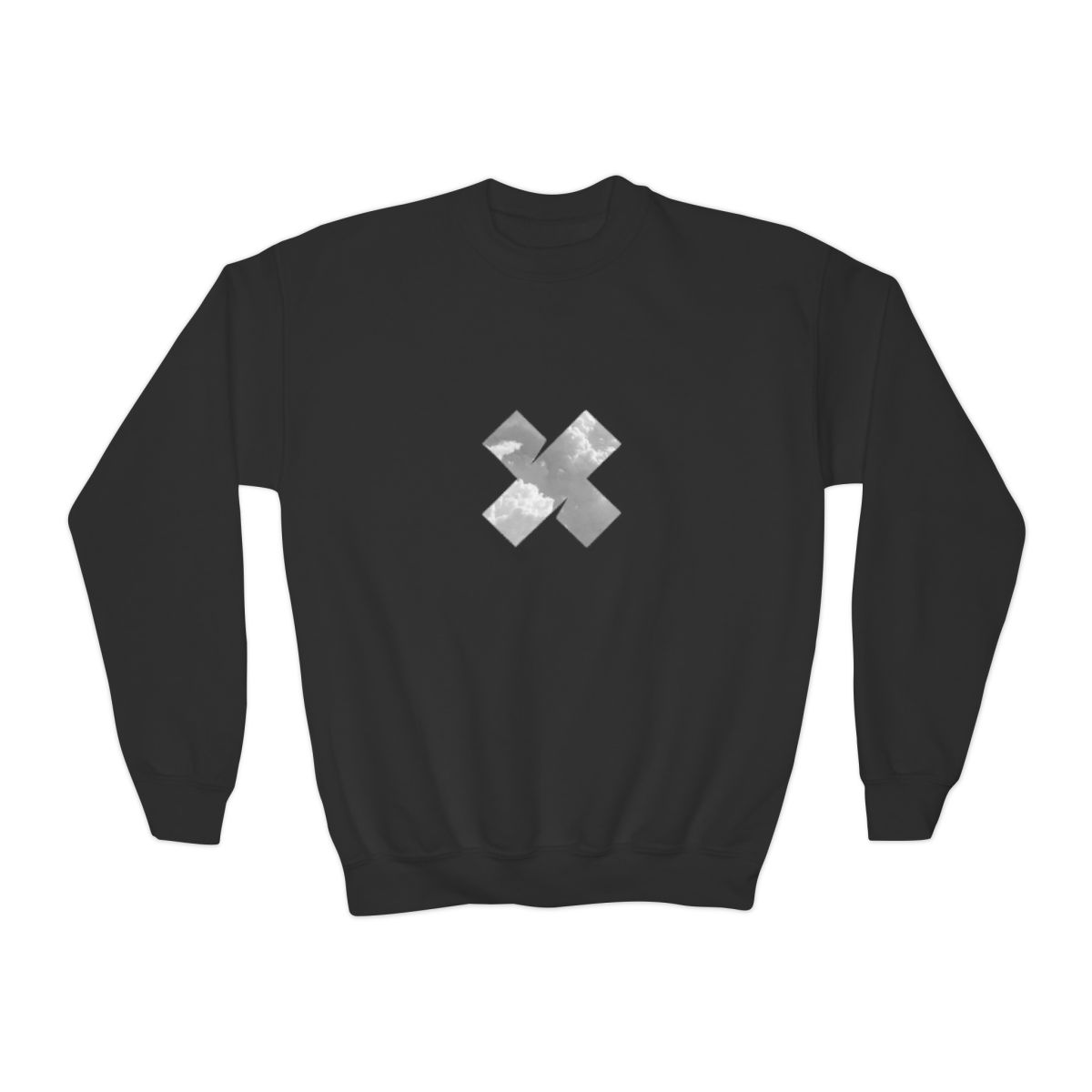 Sam and Colby Crewneck Kids Sweatshirt - Official Sweatshirts merchandise