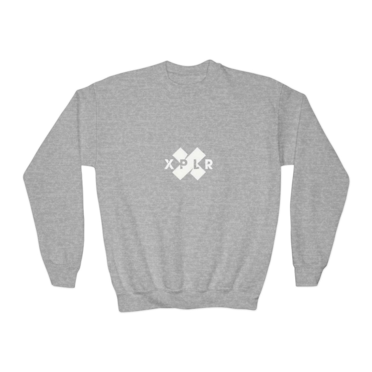 Sam and Colby Crewneck Kids Sweatshirt #2