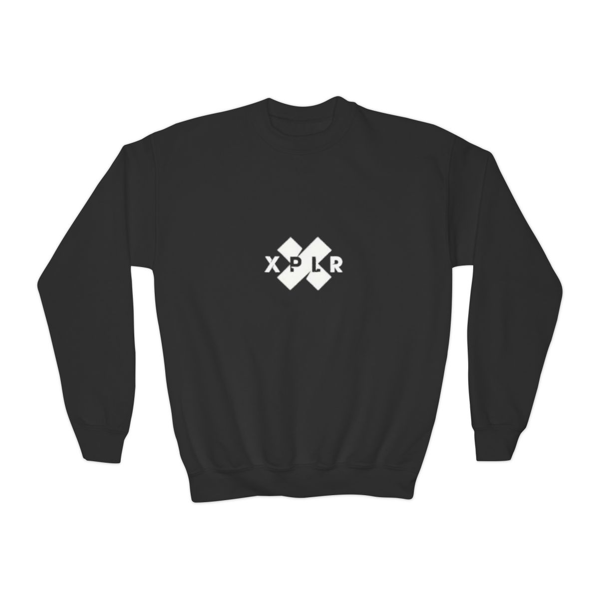 Sam and Colby Crewneck Kids Sweatshirt #2 - Official sweatshirts merchandise