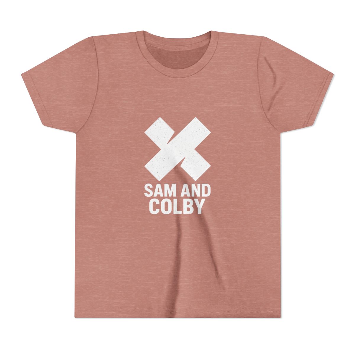 Sam and Colby Paranormal Explorer Kids T-Shirt - Official t-shirts merchandise