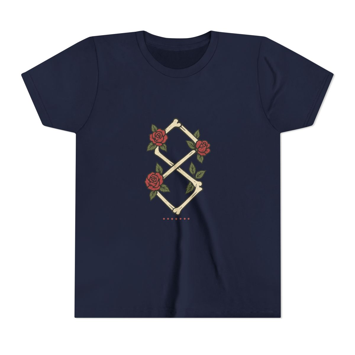 Striking Bold Graphic Kids T-Shirt for Casual Rebels - Official T-Shirts merchandise