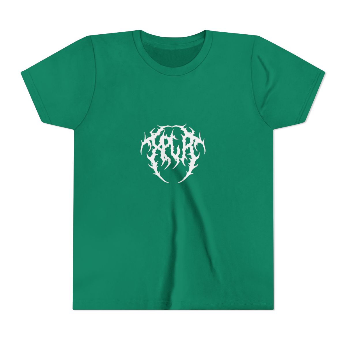 XPLR By Sam And Colby Metal Logo Kids T Shirt